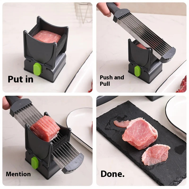 Meat Slice Multi-function