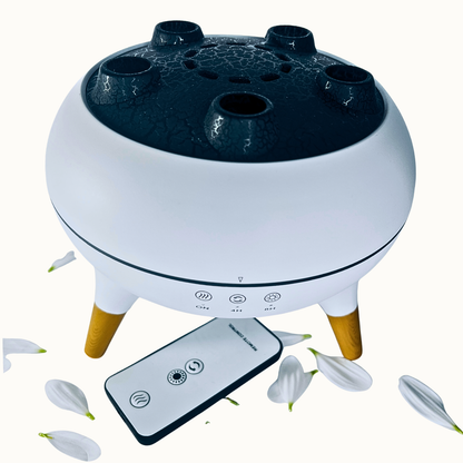 AuraHavenHome™ Gradient Aroma Diffuser