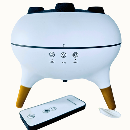 AuraHavenHome™ Gradient Aroma Diffuser