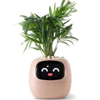 Smart Planter Ivy: AI-Powered Plant